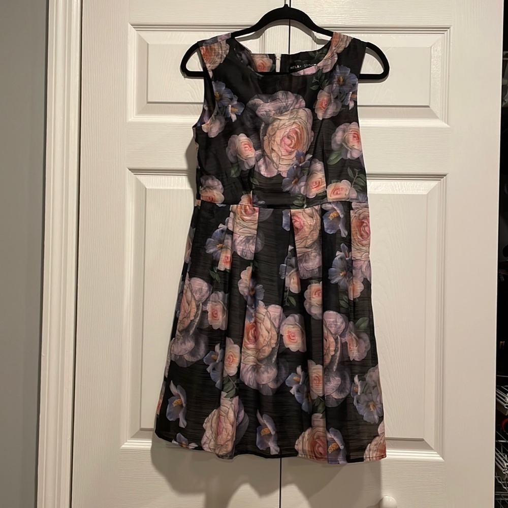 Mela London floral dress